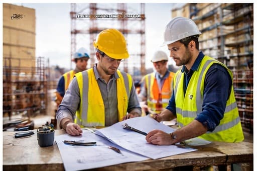 Soluciones para construcción