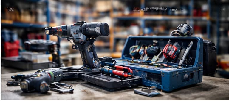 Herramienta profesional